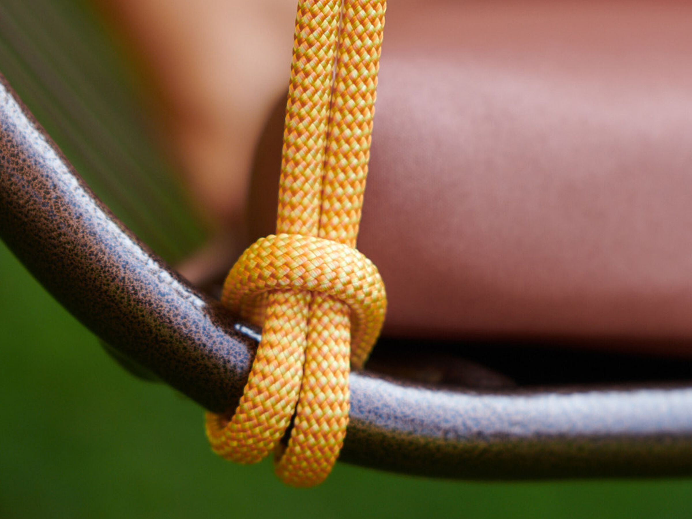 Подвесное сиденье из стали с порошковым покрытием Studio Stirling Sling ARCH-00095033 - Вид №4