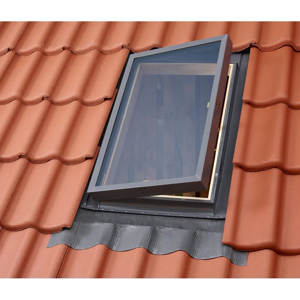 ОКНО-ЛЮК ДЛЯ НЕЖИЛЫХ ПОМ. 45Х55 СМ VLT 15441433 STLM-2054167 Velux  - Вид №3