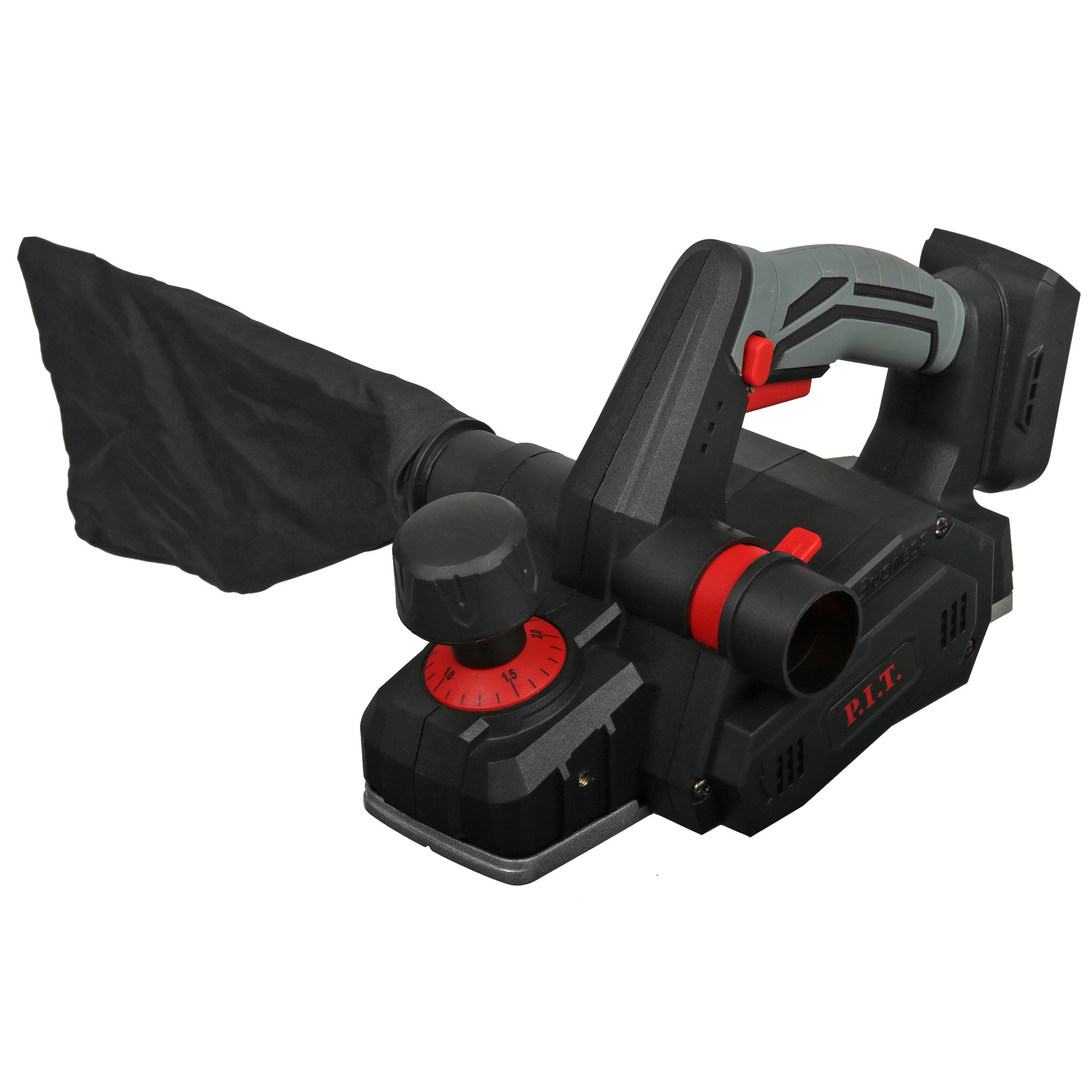 Электрорубанок P.I.T. PEP20H-82A   , Без ЗУ 9110869 PIT STDN-0082209