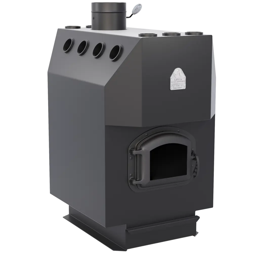 Печь отопительная Профессор Уголь ЧД ЧК ЗГ ТВ Tmf STLM-2133918