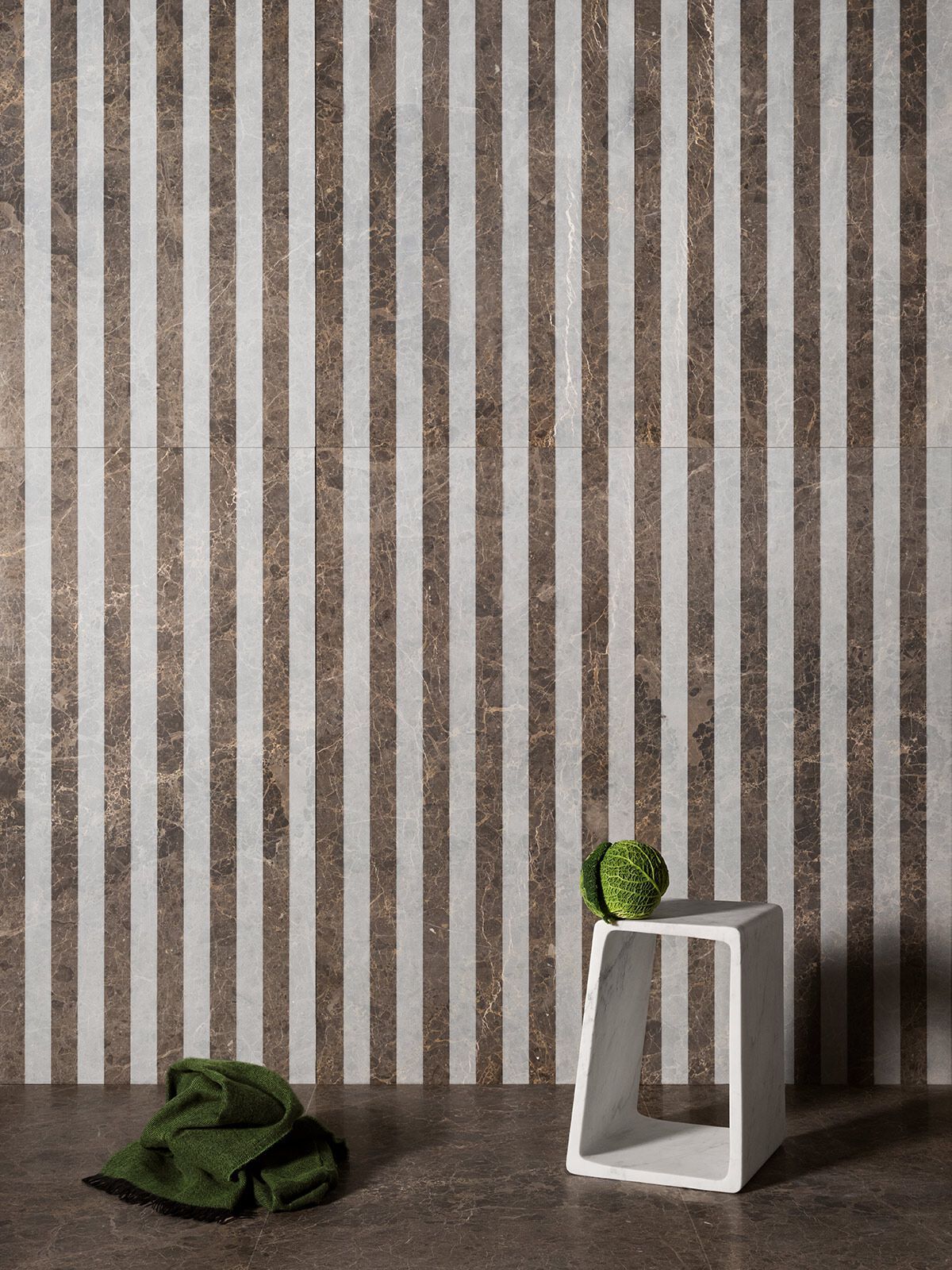 Мраморная облицовка LUCE DI CARRARA территория ARCH-00130182 - Вид №2