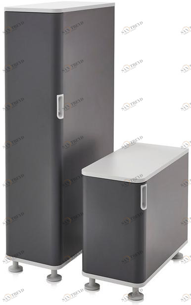 Herman Miller Офисный шкаф с распашными дверцами Atlas sun-id-1392224