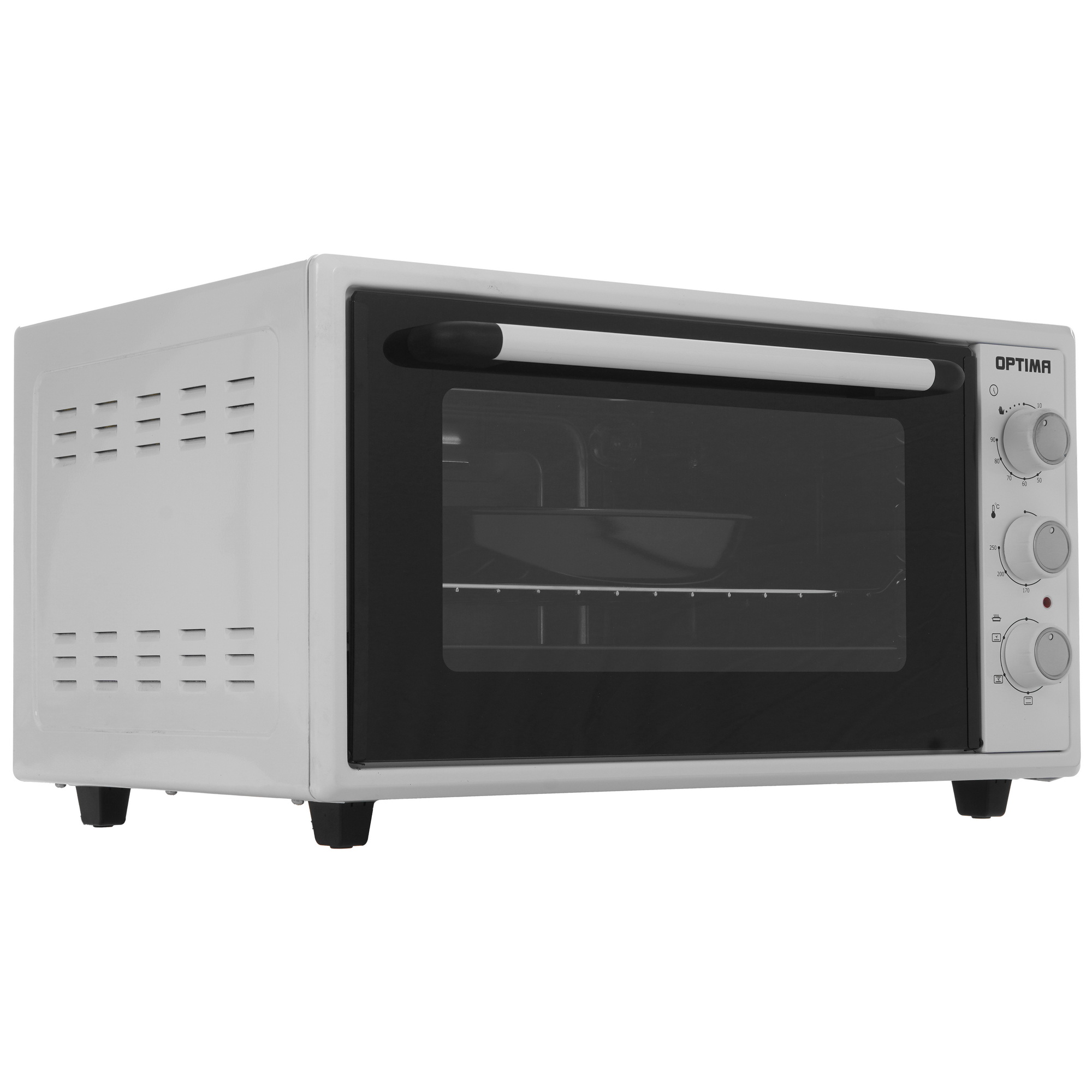 9269542 Мини-печь OPTIMA MO-48WF белый STDN-0011222 - Вид №1