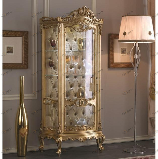 SCAPPINI & C Витрина сусального золота 35th anniversary 2560