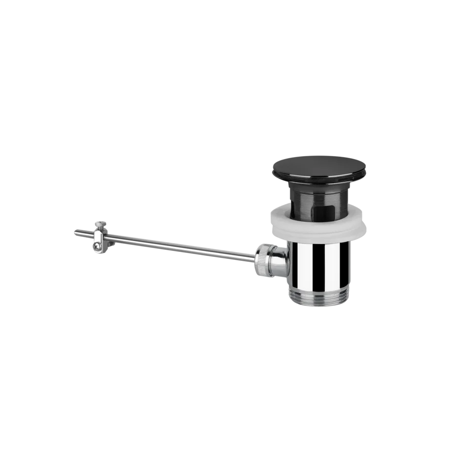 Отходы 29264 706 Gessi  ЧЕРНЫЙ МЕТАЛЛ PVD 29264706