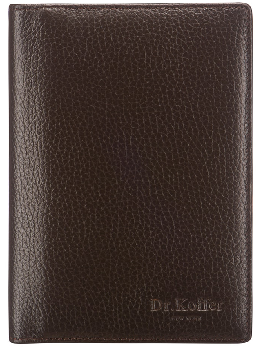 X510177-220-09 Обложка для автодокументов Dr Koffer 