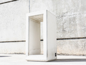 Бетонный столбик