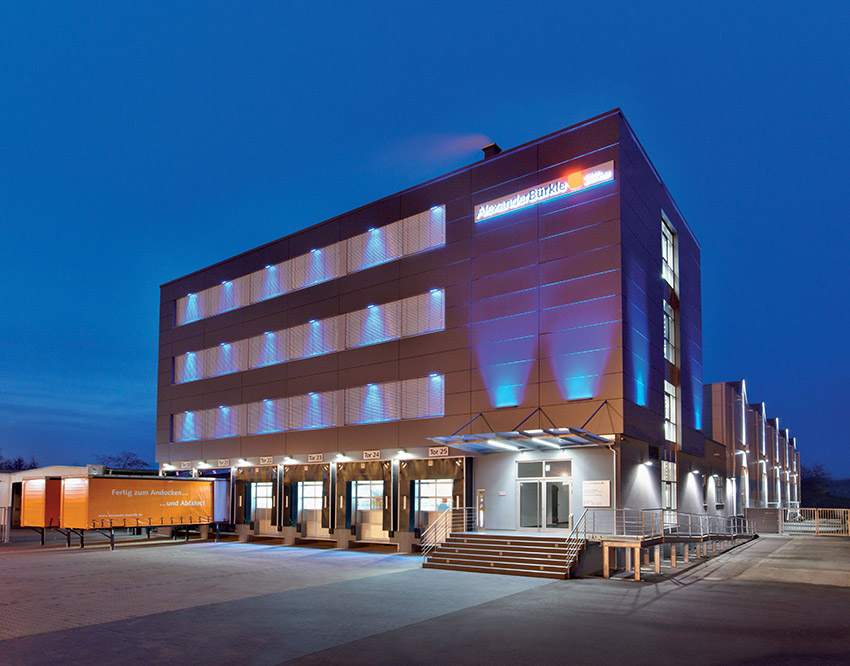 8416661 Подсветка стены Platek TETRA CORNICHE  TETRA CORNICHE - 36 LED 4000K 13°  - Вид №2