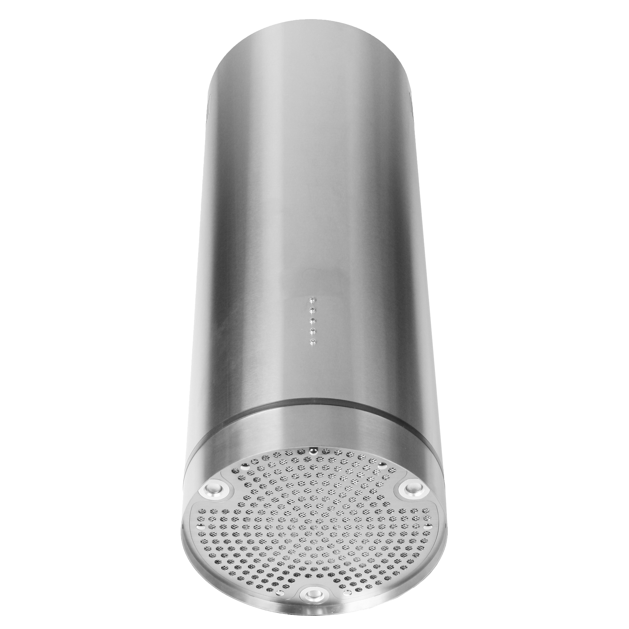 8130130 Вытяжка пристенная MBS LILIA 135 INOX серебристый STDN-0089337 - Вид №1