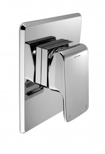 KIAPS2CP Смеситель для душа Kiri с Fastflow II Methven