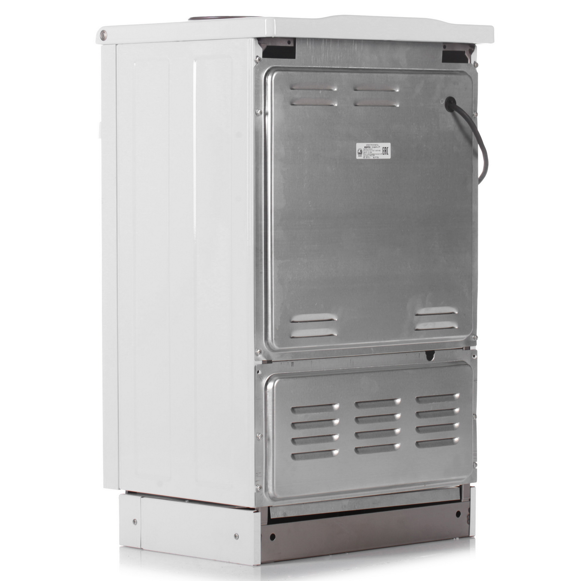 1014483 Электрическая плита Мечта 29 белый STDN-0148569 - Вид №5