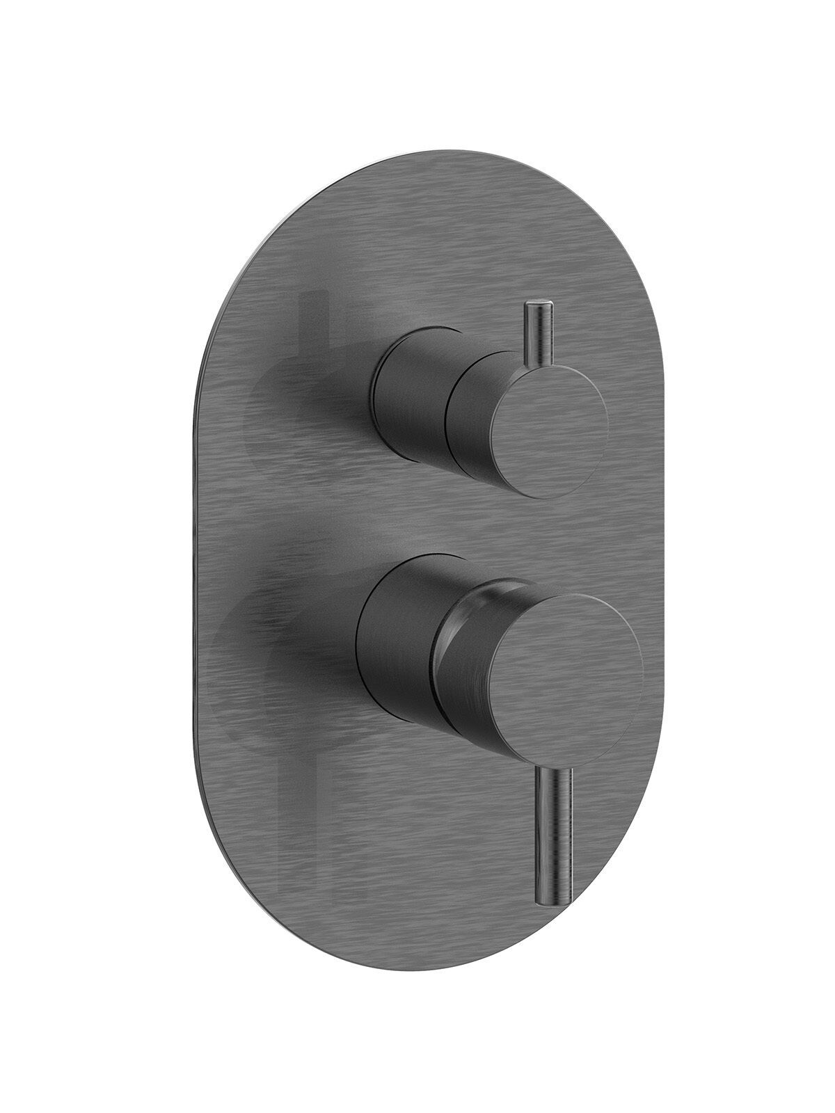 Встраиваемый однорычажный смеситель для душа Rubinetterie Frattini Pepe XL ARCH-00077584 - Вид №5