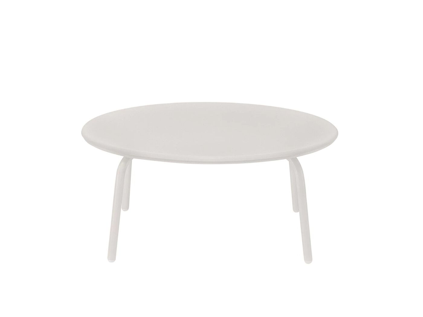 Стальной круглый садовый стол blomus Yua ARCH-00032138 - Вид №1