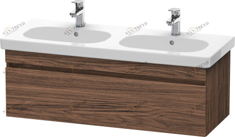 Тумбочка подвесная DuraStyle #DS6386 1150 x 453 мм Duravit DS638602121