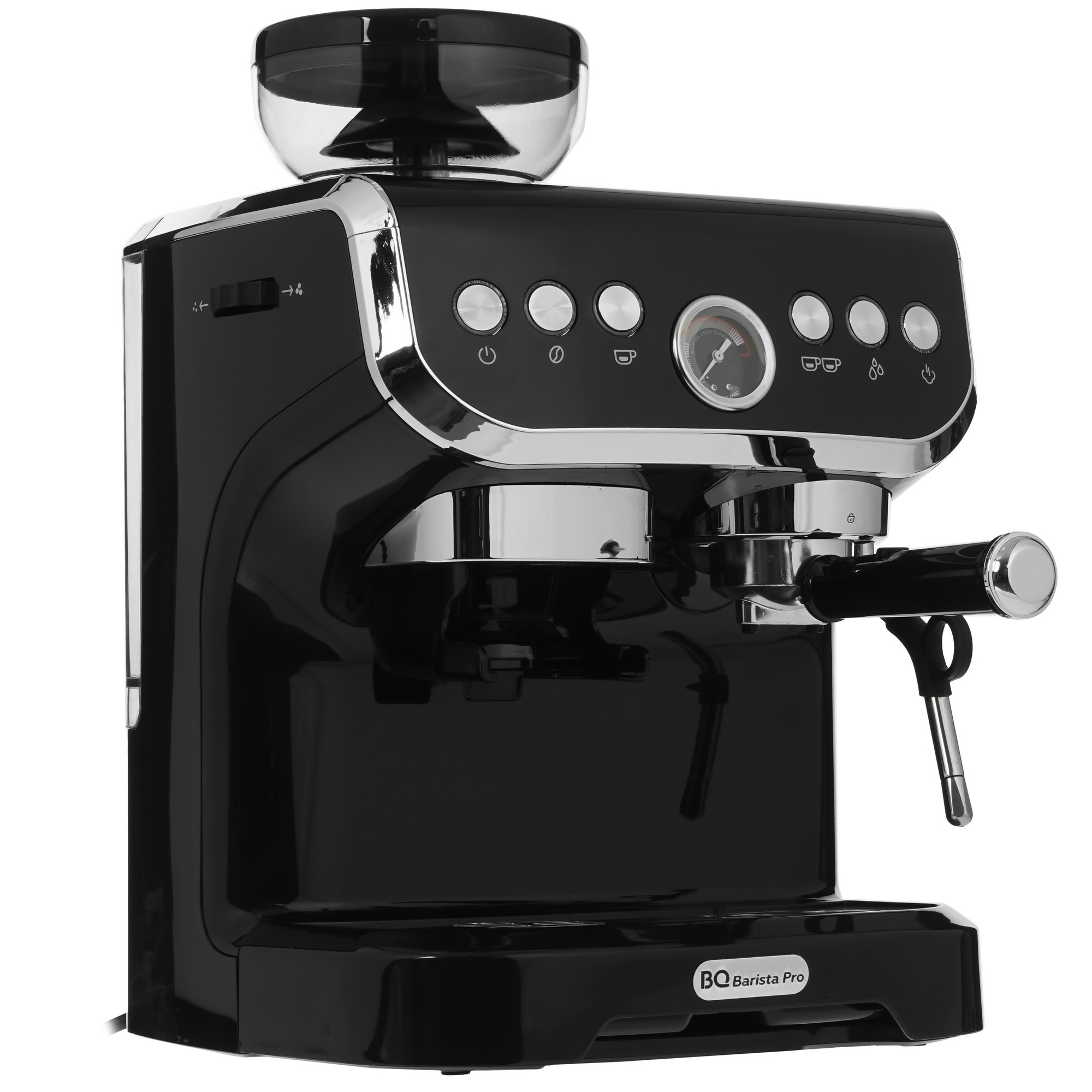 9056144 Кофеварка рожковая BQ CM5000 Black черный STDN-0152202