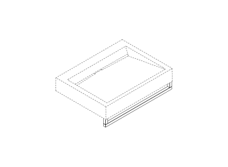950.11.300 суета сует HEWI Waschtische  - Вид №25