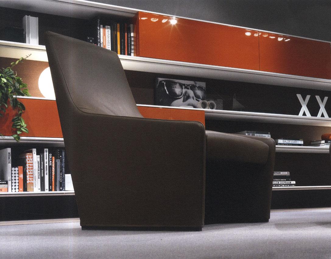 Кресло Hayku JESSE HY0100 