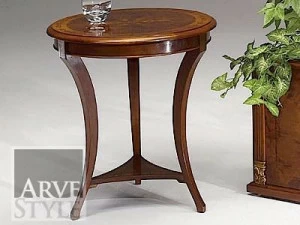Arvestyle Круглый журнальный столик из массива дерева Persia