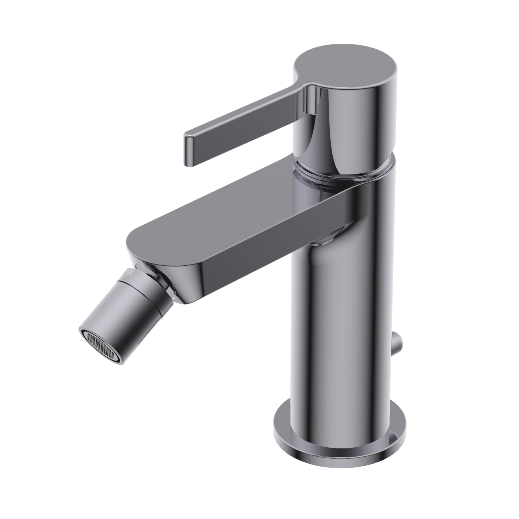 PR34BA101 Смеситель для биде, однорычажный Ritmonio Tie