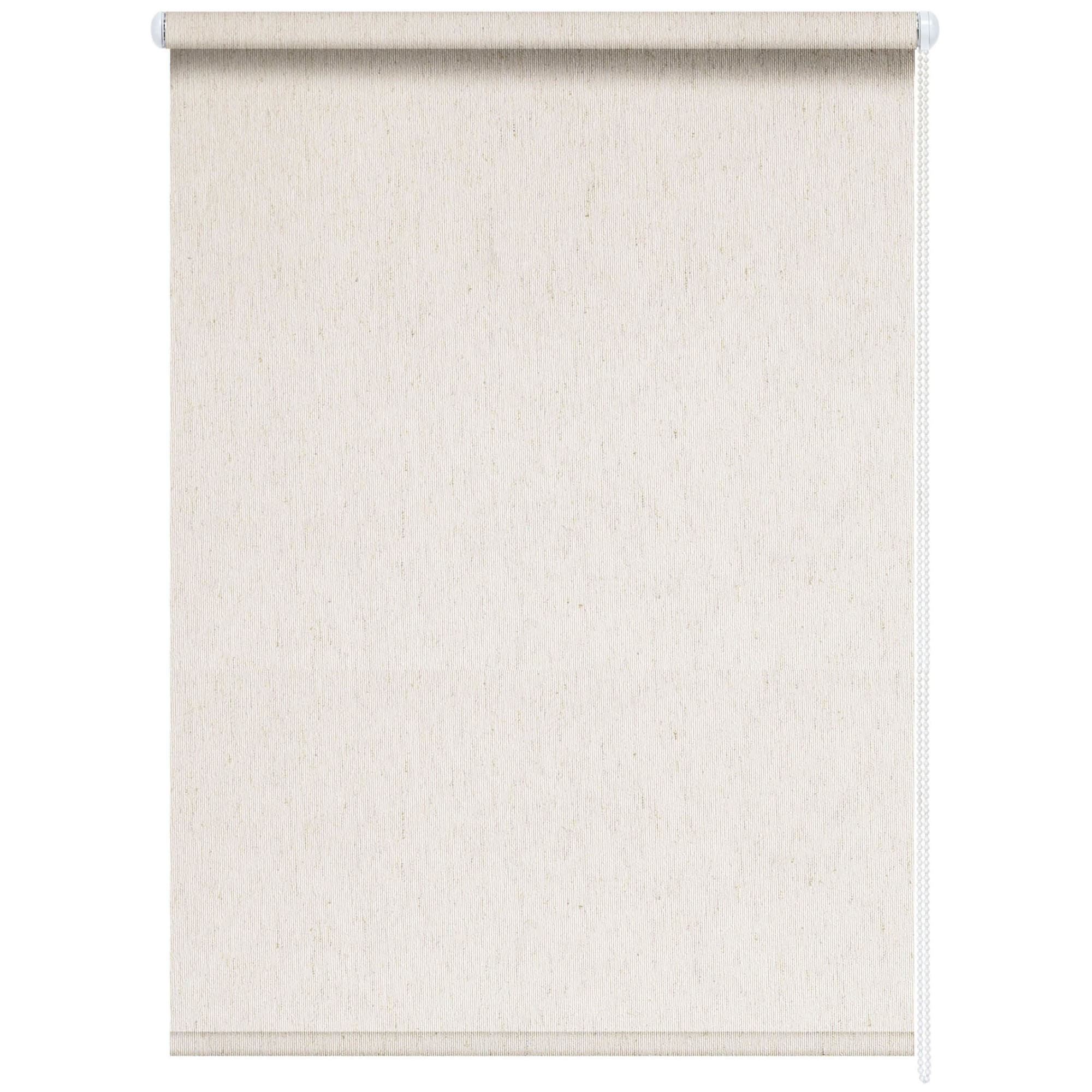 83503159 Штора рулонная Miamoza Linen 80x160 см натуральная Santreyd 