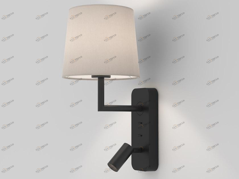 Astro Lighting Светодиодная лампа для чтения прямого и непрямого света sun-id-1355144