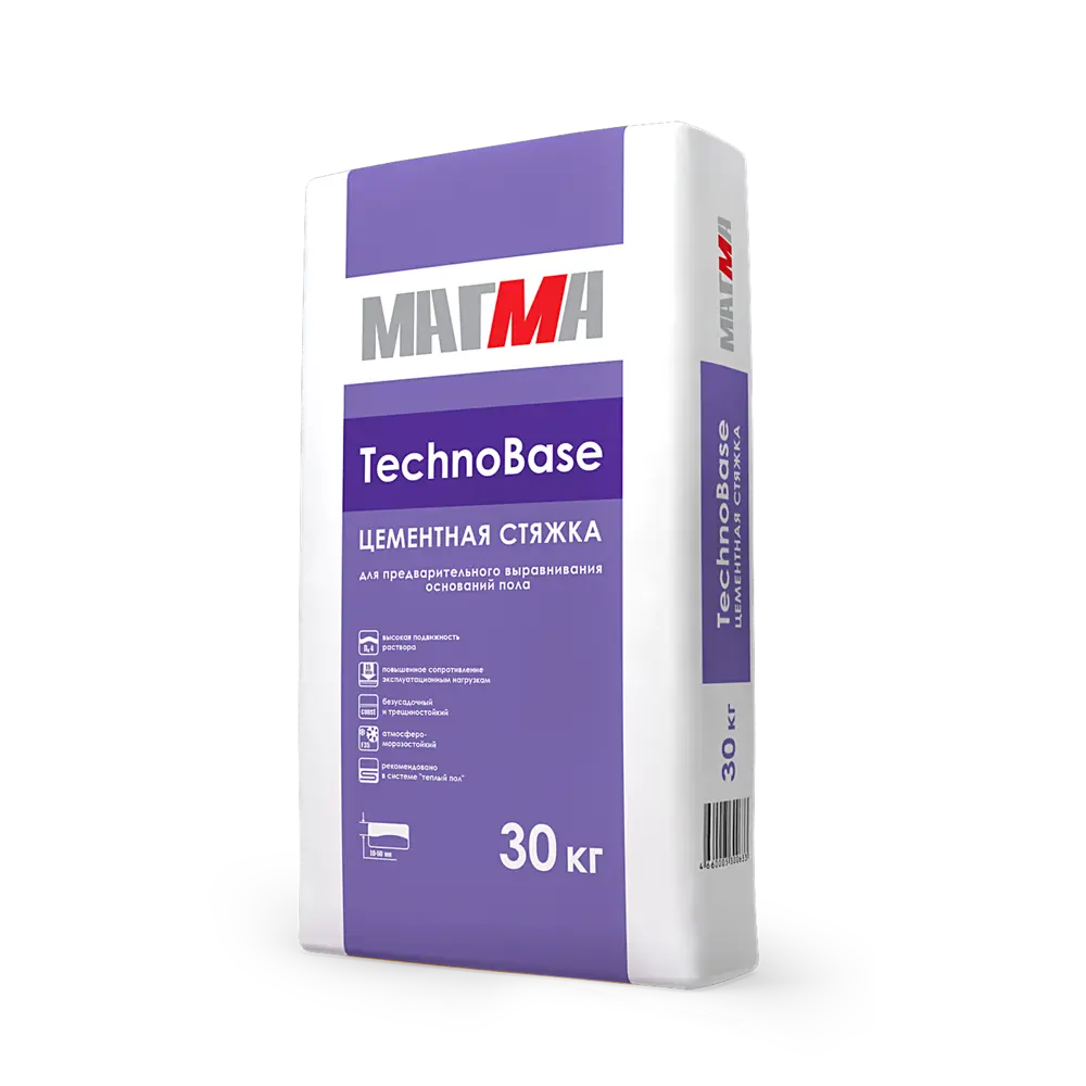 Стяжка пола Магма Techno Base 30 кг STLM-2004042
