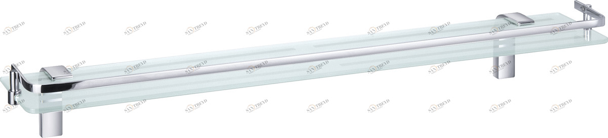 Полка для полотенец, 600x252x78 мм ART&MAX ULTIMA AM-F-8928