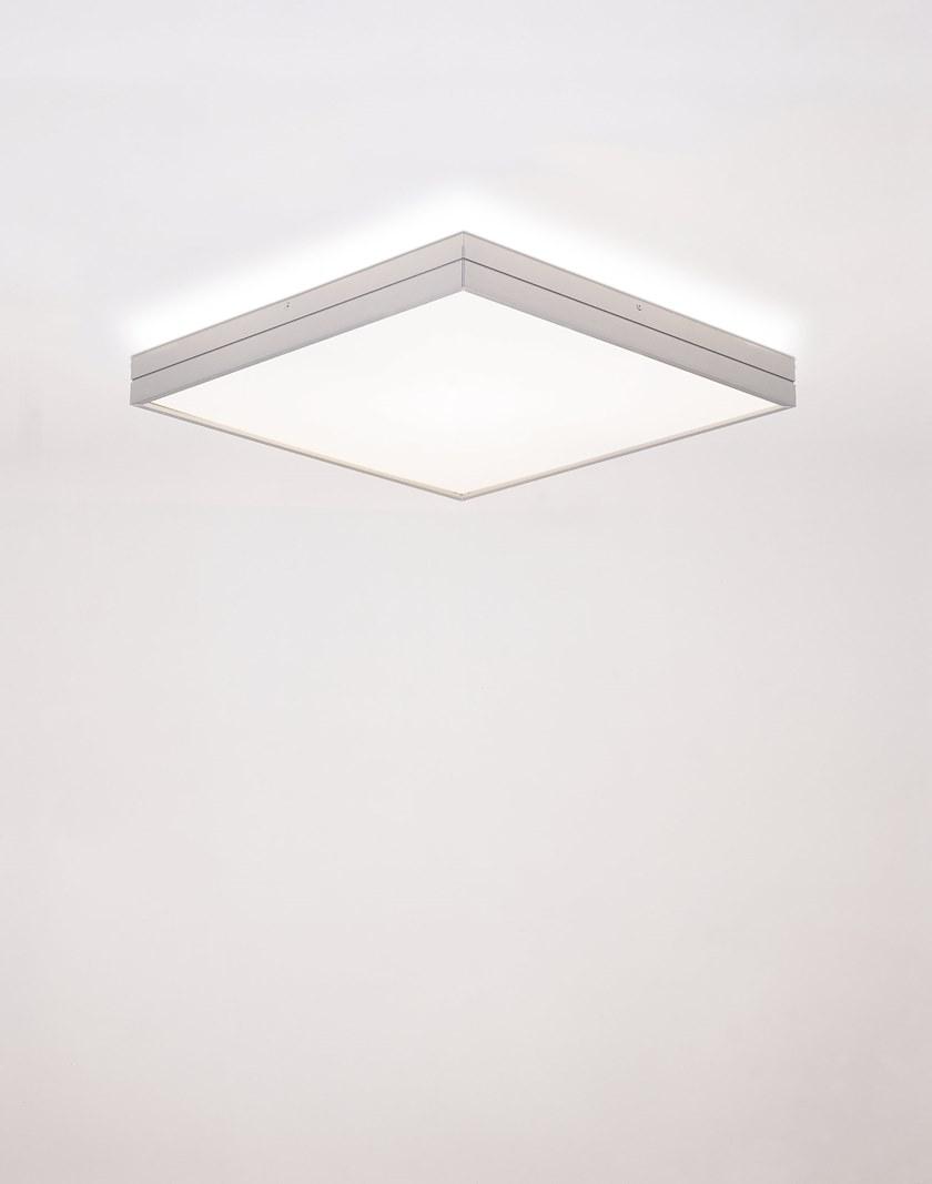 Milan Iluminacion Светодиодный потолочный светильник из алюминия Linea 6499 - Вид №2