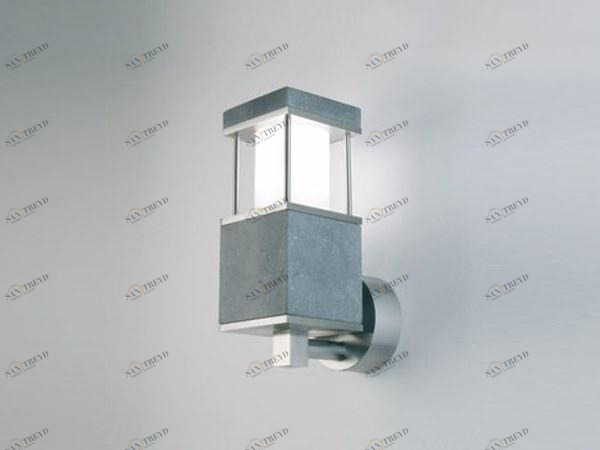 BEL-LIGHTING Бра для наружного освещения из нержавеющей стали прямого и отраженного света Strida 956.e2 