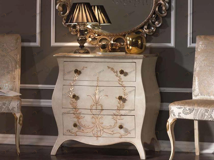 Arvestyle Комод из массива дерева Baroque Br-2125