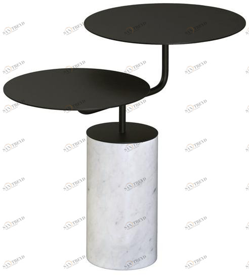 RADAR INTERIOR Журнальный столик из металла для гостиной sun-id-1372022