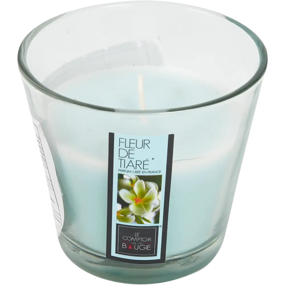 Свеча парафиновая в стакане тиаре Santreyd STLM-2084491