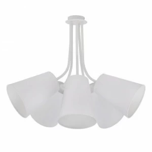 Подвесная люстра Nowodvorski Flex Shade 9277 NOWODVORSKI ДИЗАЙНЕРСКИЕ, FLEX SHADE 187491 Белый