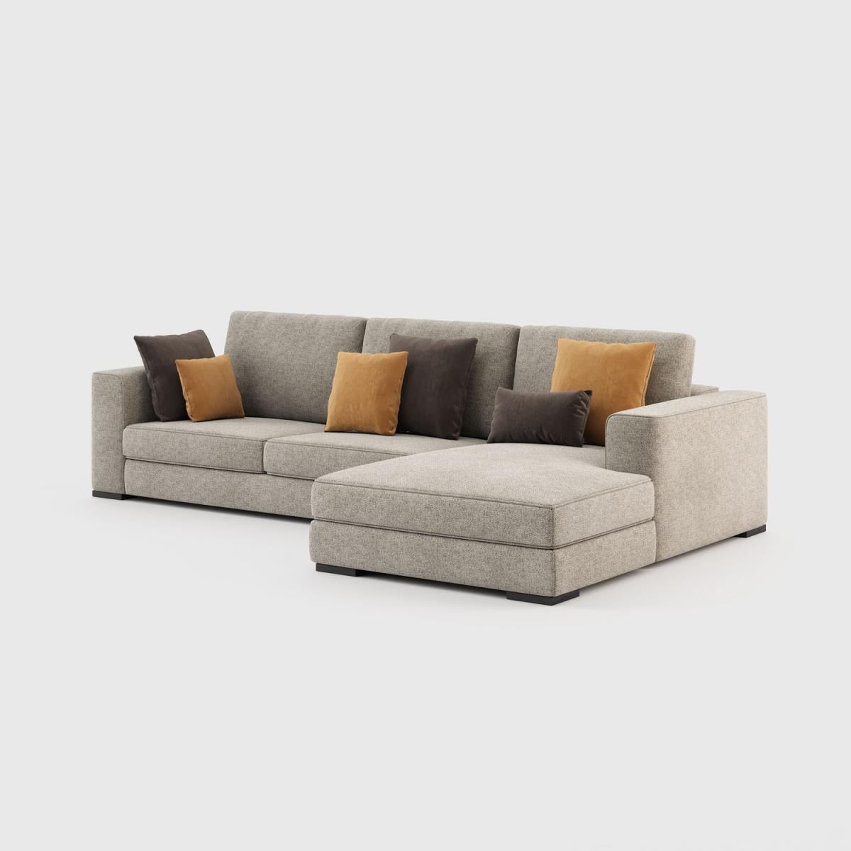 103587 Диван угловой LasKasas Grey