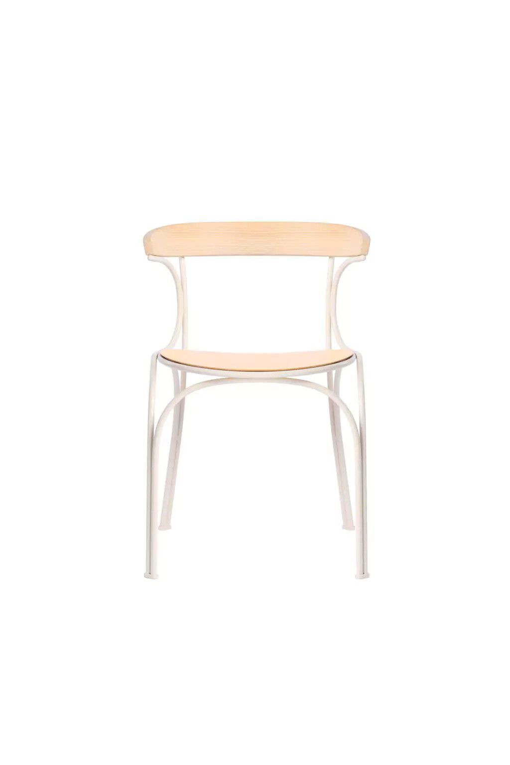 Стул в ироко Wiener GTV Design Ample ARCH-00106891 - Вид №2