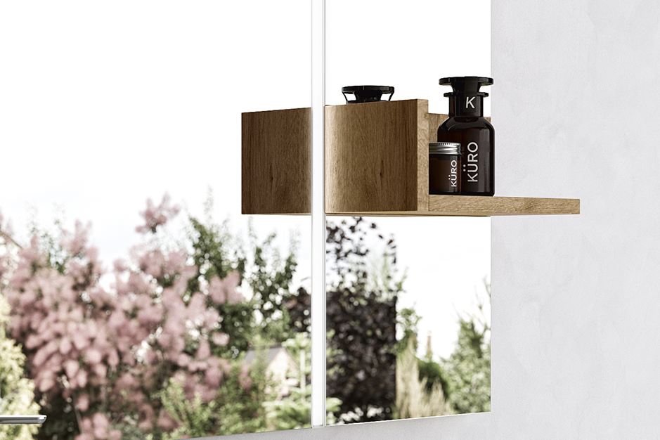 Lume 06 Mastella  Lume  Комплект мебели для ванной  - Вид №2