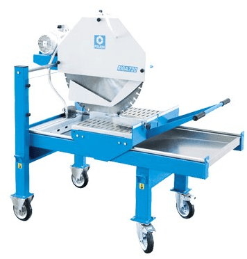 POLIERI Лесопильный завод по камню и кирпичу sun-id-1406828 - Вид №1