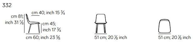 AMURA Мягкое кожаное кресло Panis sun-id-1366323 - Вид №2