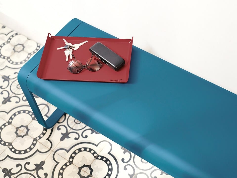 Алюминиевая садовая скамейка Fermob Bellevie ARCH-00136130 - Вид №2