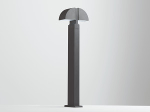 Алюминиевый светодиодный световой столб