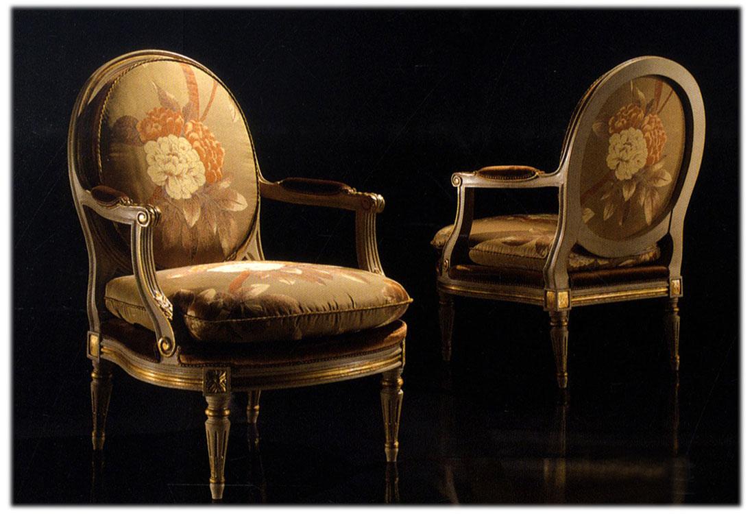 Кресло  BEDDING PERLA 01 CLASSICO