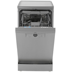 5360282 Посудомоечная машина Beko BDFS26130XQ серебристый