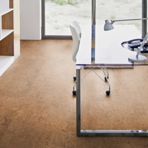 Пробка Wicanders Cork Parquet Symphony (Гладкая) 600х300 мм RN20001 - Вид №39