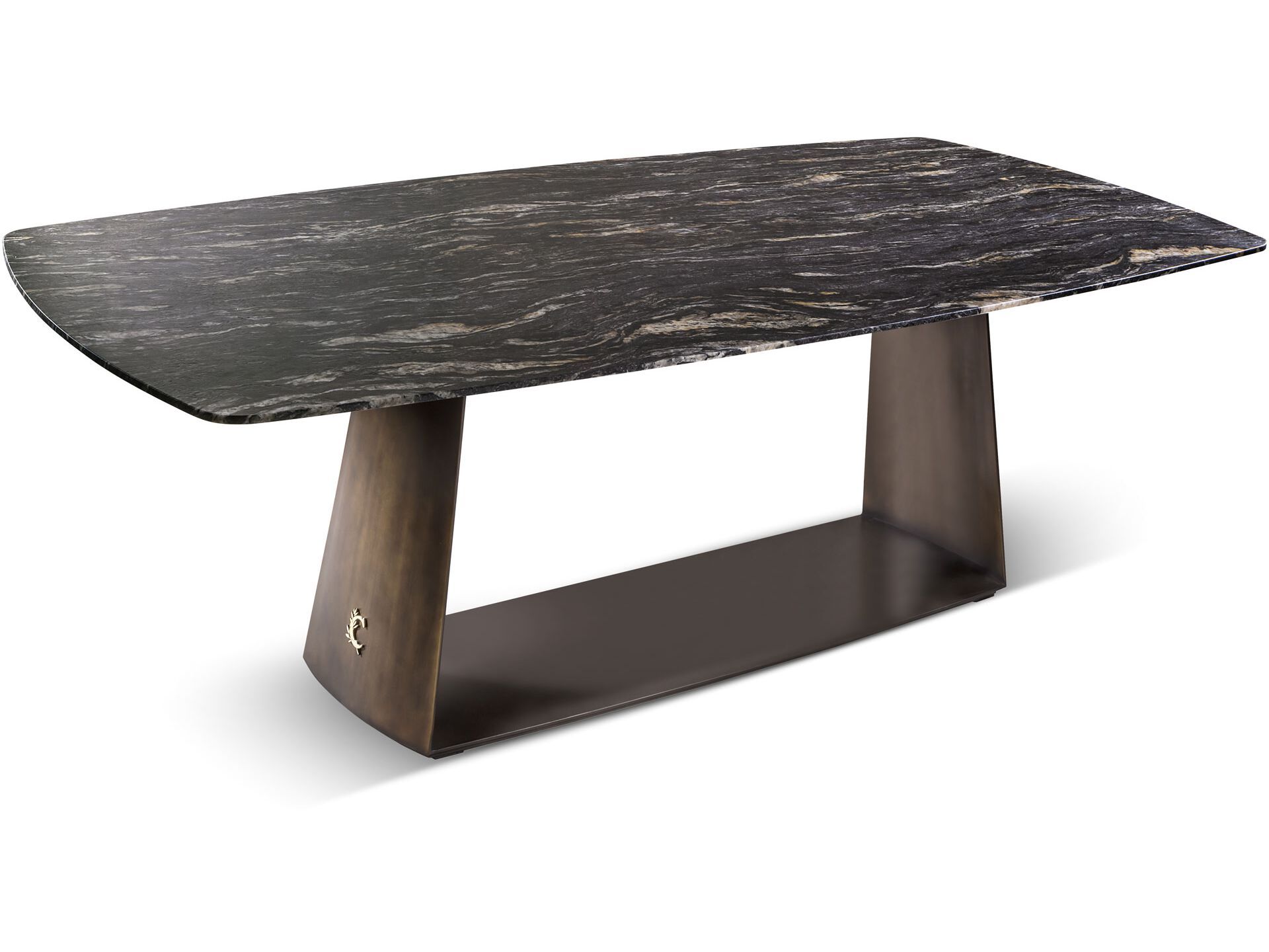 Прямоугольный мраморный стол Cantori TESEO ARCH-00041709