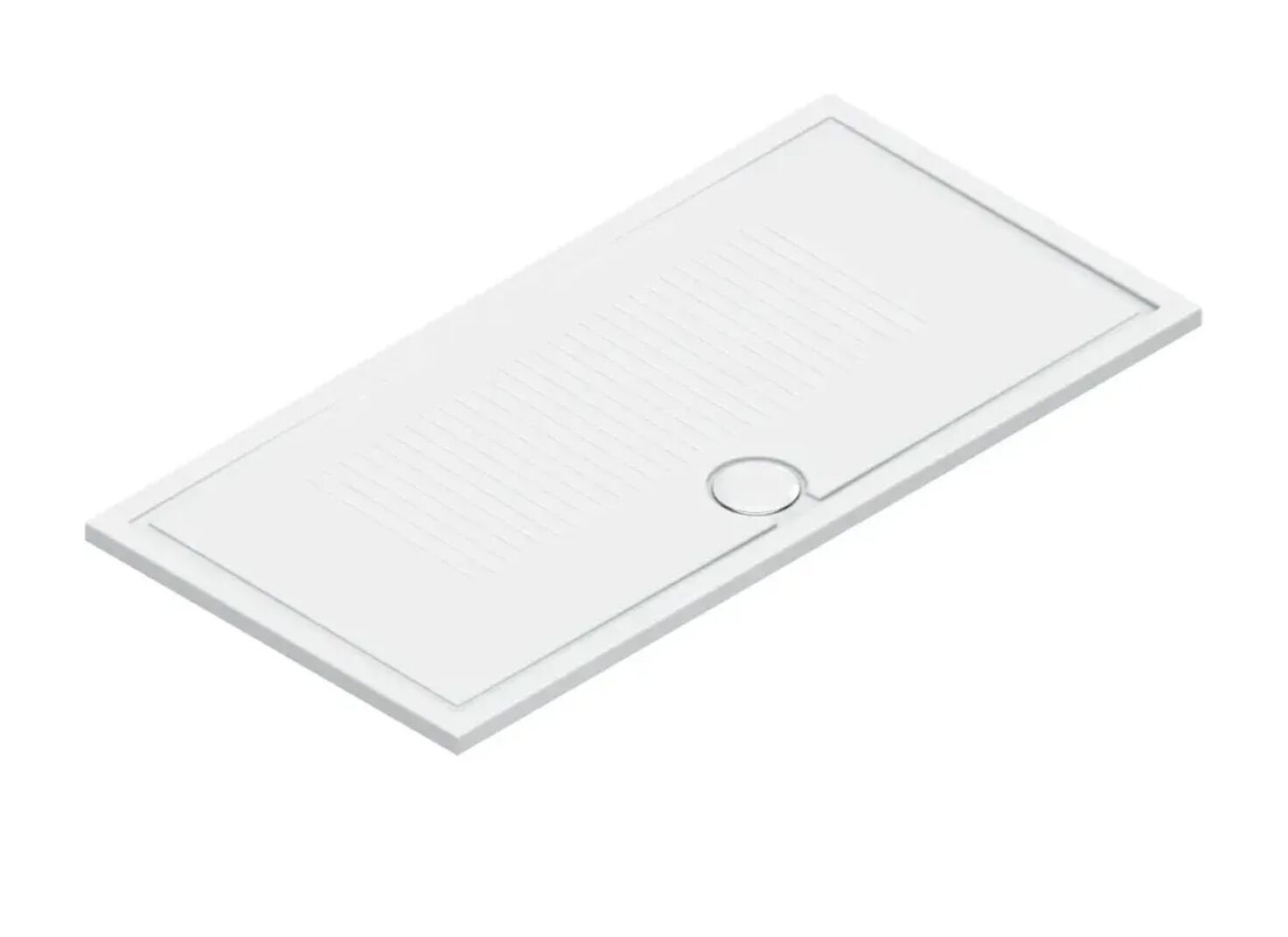 Нескользящий прямоугольный поддон для душа CERAMICA CATALANO H3 ARCH-00140330 - Вид №3