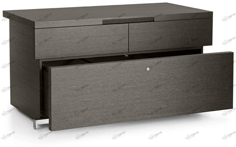 B&B Italia Project Офисный комод из дерева Ac executive sun-id-1364206