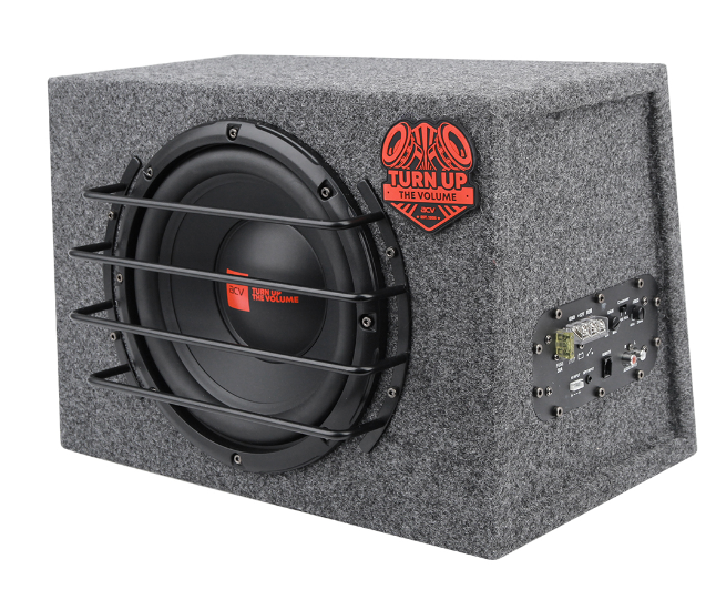 5472764 Автосабвуфер активный ACV CRAFT F10A STDN-0144729 - Вид №2