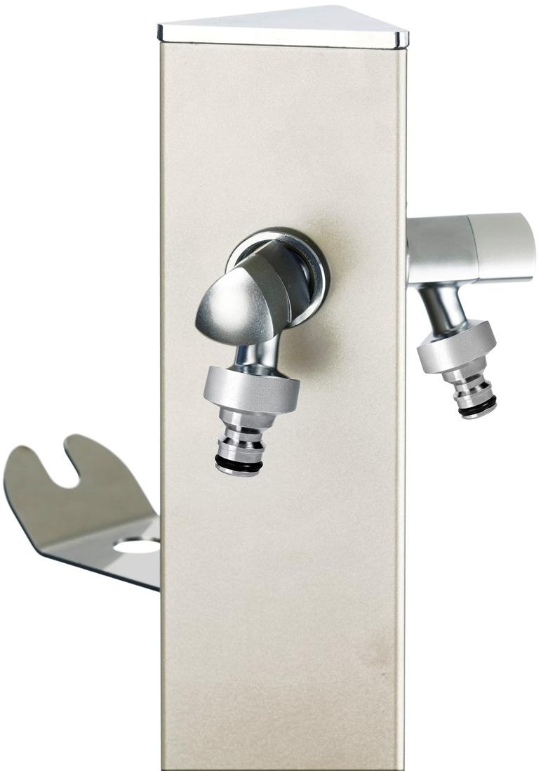 AQUAJET by Colortap Садовый фонтан из алюминия с порошковым покрытием Aquapoint sun-id-1371337 - Вид №7