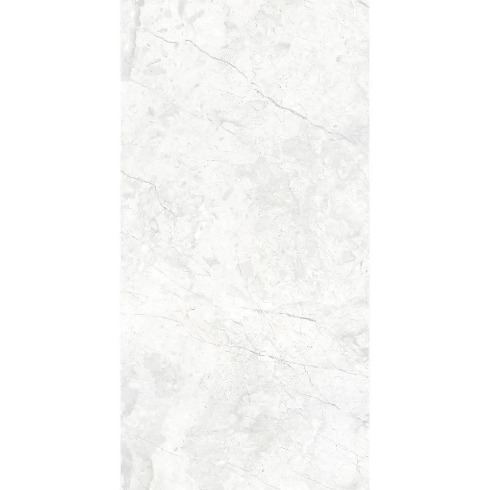 Глазурованный керамогранит Arcadia Ceramica Marces 60x120 см 1.44 м² матовый цвет светло-серый MATT STLM-2063766 - Вид №4