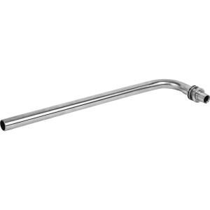 Г-образная трубка для радиатора Рехау 16x250 мм из нержавеющей стали 89347233